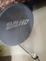 Sun direct HD