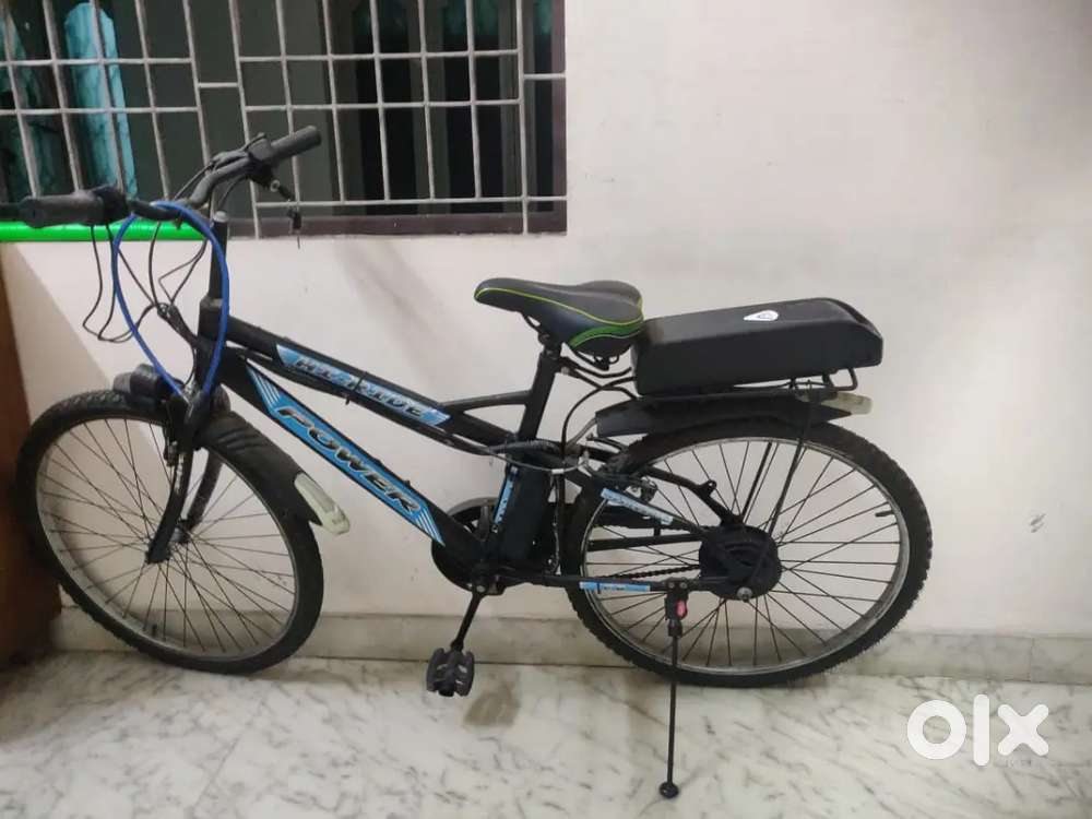 Battery cycle