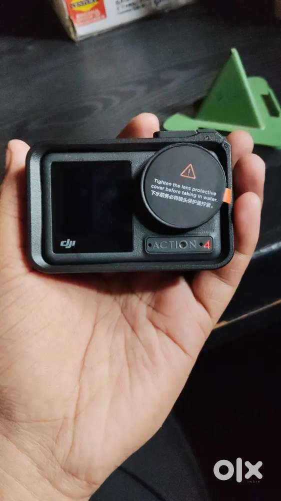 Dji action 4 standard combo 3month only