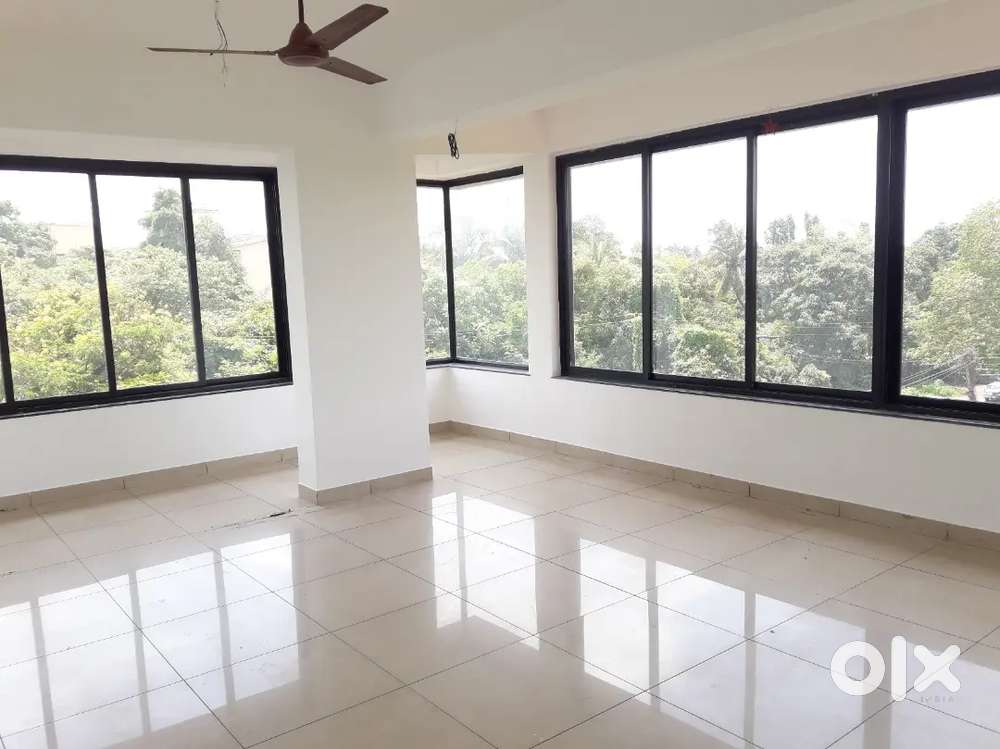 300 sq mtr Unfutnished office space for rent at Porvorim Rs 2 Lac