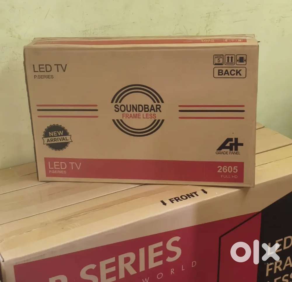 24 inch sony normal full hd led tv 3yr display waranty 6000