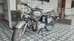 Royal enfield clasic 350 Gunmetal gray colur