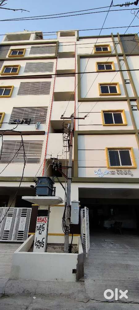 2BHK Flats(Multiple)For sale Near Saibaba Temple Barampet