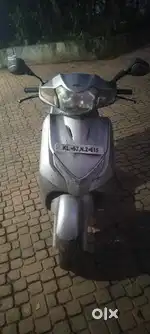 Hero Duet 2017 model