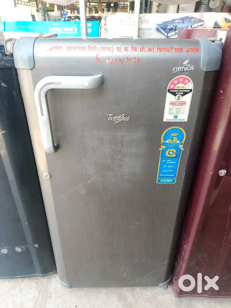 Whilpool Fridge