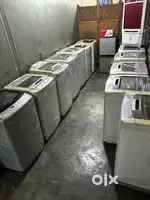 Washing Machines Used