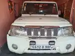 Mahindra Bolero 2009 Diesel Good Condition