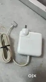 Macbook original chargers of air and pro.