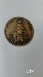 1818 old coin
