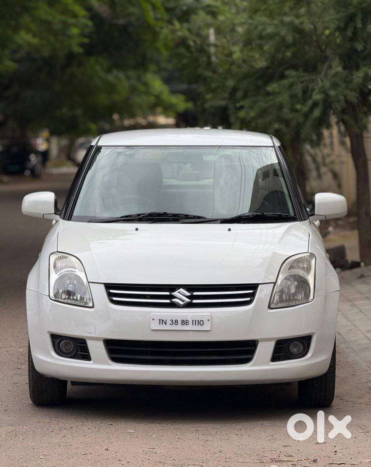 Maruti Suzuki Swift Dzire 1.3 ZXI, 2010, Petrol