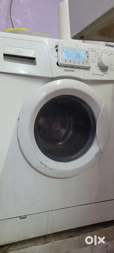 IFB FRONTLOAD WASHING MACHINE