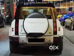 Land rover defender Stepney cover