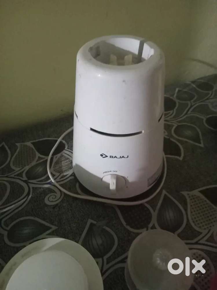 Bajaj mixer grinder