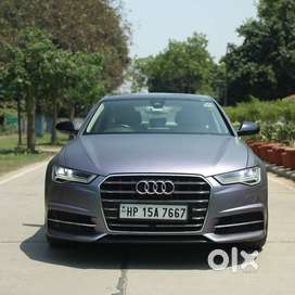 Audi A6 2.0 35 TDI Technology Matrix, 2018, Diesel