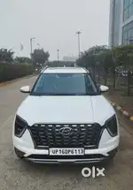 Hyundai Alcazar 1.5 Prestige (O) Diesel AT 7 STR, 2023, Diesel