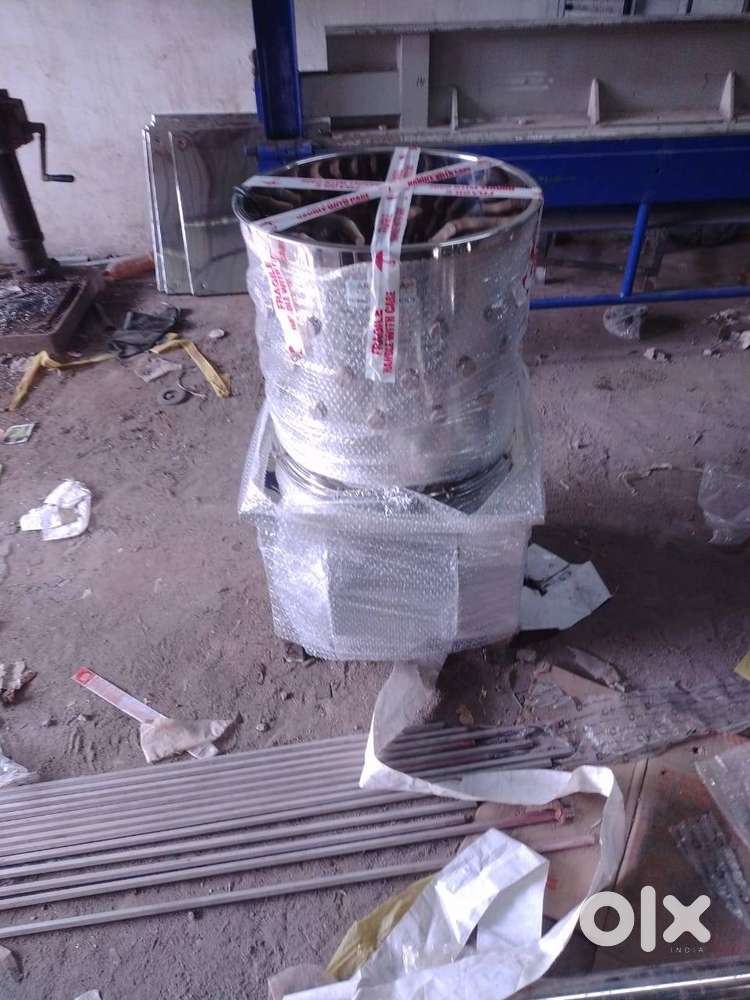 Chicken Feather Cleaning Machine in best Quality