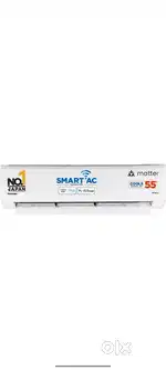Panasonic 1.5 Ton 5 Star Premium Wi-Fi Inverter Smart Split AC
