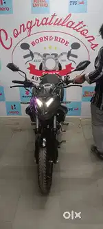 New bike good condition