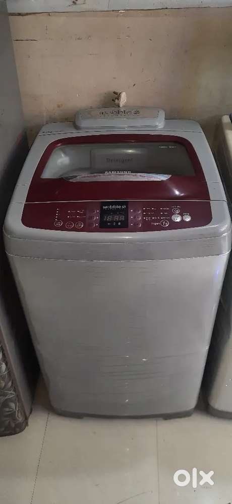 Samsung top-lod fully automatic washing machine