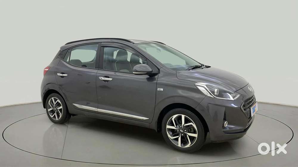 Hyundai Grand i10 Nios Asta AMT 1.2 Kappa VTVT, 2022, Petrol