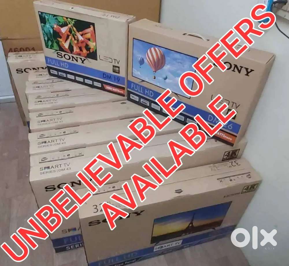 WHOLESALE Stock CLEARANCE SALES LATEST ANDROID 4k LED TV LOWEST COST