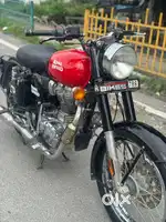 Royal Enfield Classic 350 Abs ,finance or exchange avialable