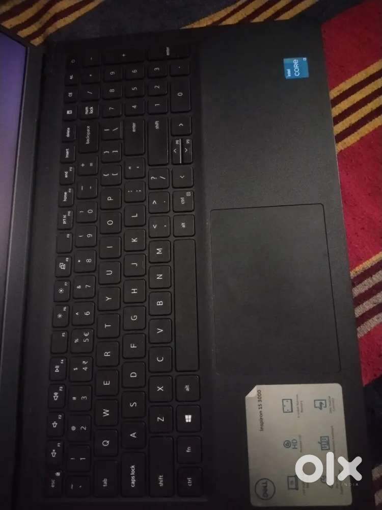Dell 3511 i3 11th generation