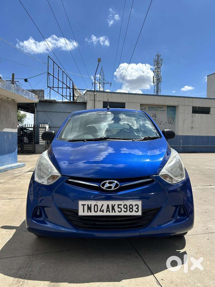 Hyundai EON 1.0 Era Plus, 2012, Petrol