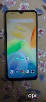 Y16 4+4 128 gb
