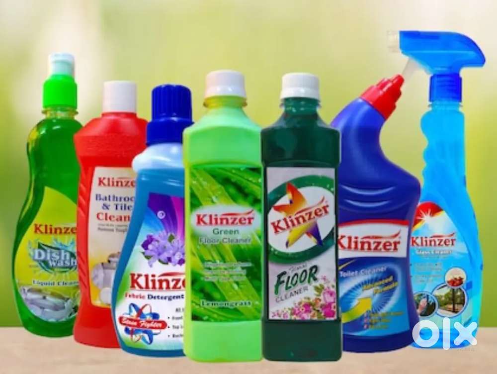 Housekeeping items are sales