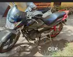 Hero Honda CBZ Extreme 2009 Model.