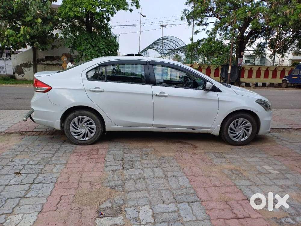 Maruti Suzuki Ciaz Smart Hybrid Sigma , 2016, Diesel