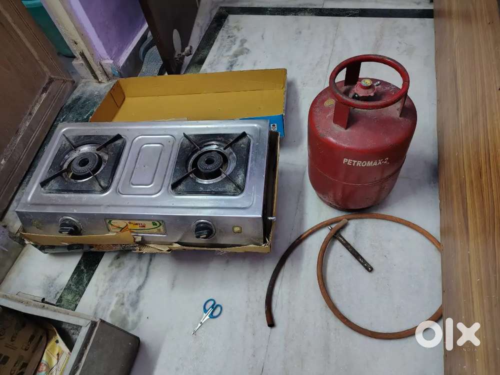 Gas chulha