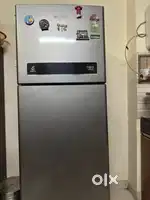 Whirlpool fridge double door