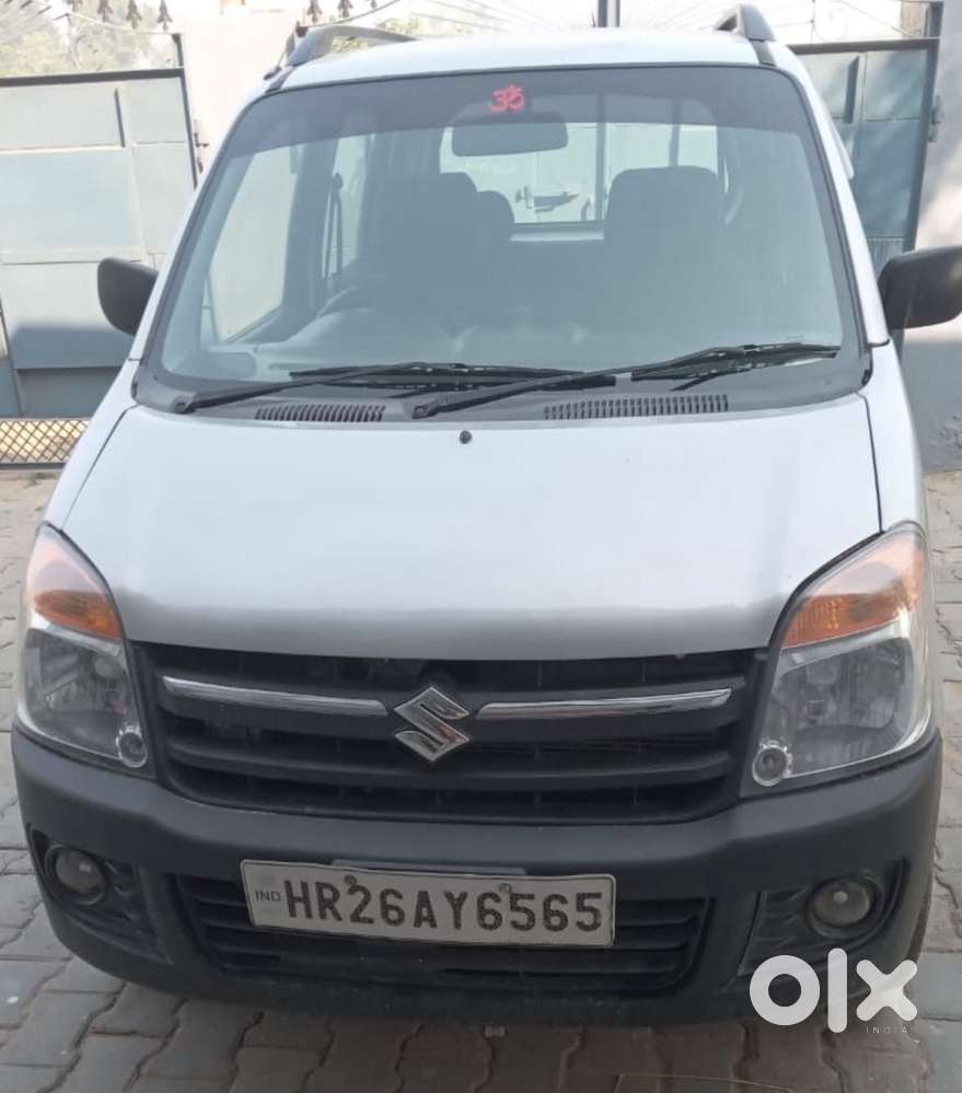 Maruti Suzuki Wagon R 2009 CNG & Hybrids Well Maintained