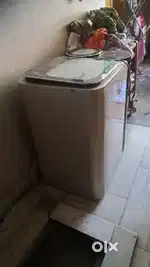 HAIER FULLY AUTOMATIC MACHINE 10 kgs