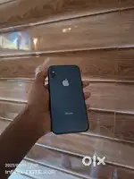 Iphone x all original set