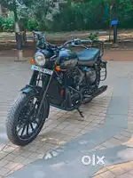 Jawa 42 new condition bike