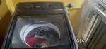 1 year old Top load 6.5 kg Whirlpool Full Automatic Washing Machine