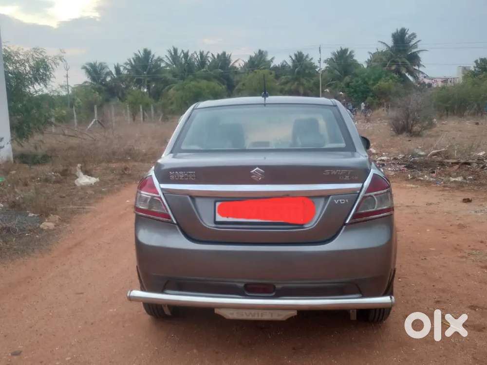 Maruti Suzuki Swift Dzire 2015