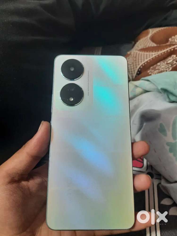 T2 model 5g network, 64mp camera, 6gb ram 128gb storage