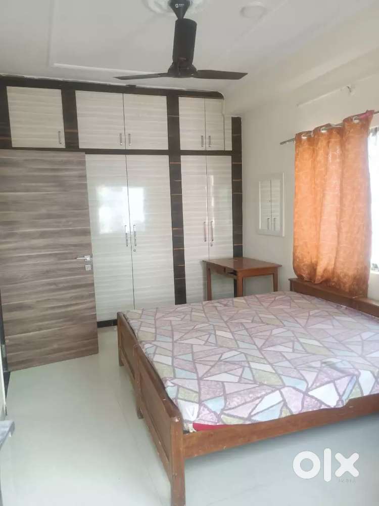 2bhk furnished flat in shahpura near shahpura leakh