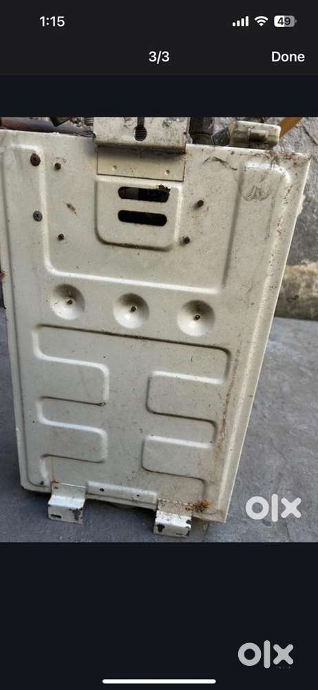 Gas giser ujala