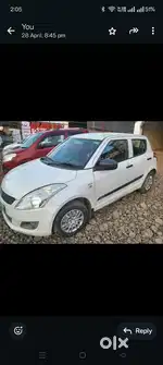 Maruti Suzuki Swift 2013