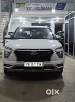 Hyundai Creta 1.5 EX Diesel, 2020, Diesel