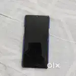 Samsung A20s (with phone case)