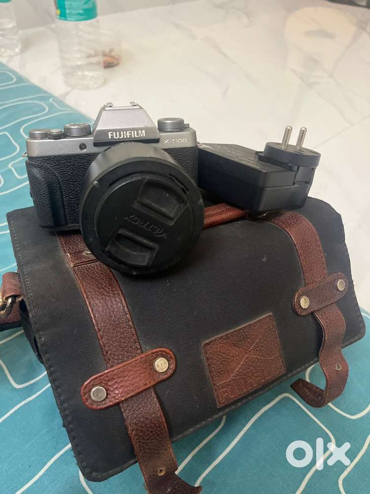 Fujifilm xt100