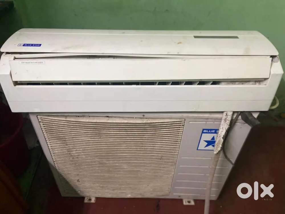 Blue star AC 1.5 ton