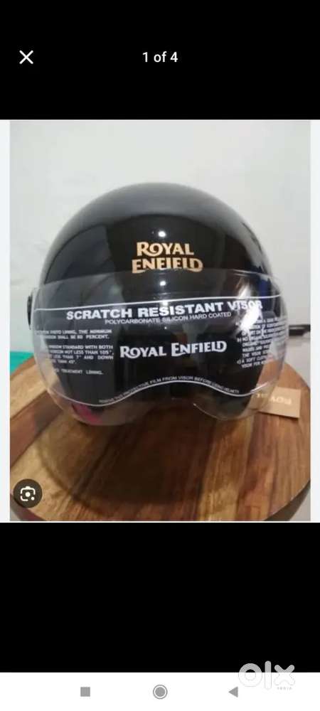 ROYAL Enfield orignal new helmet