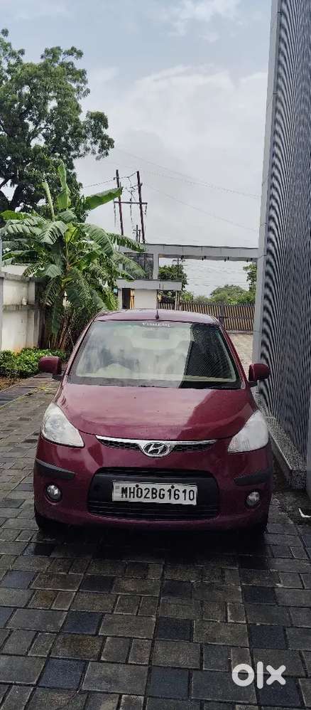 Hyundai i10 2008 CNG & Hybrids 155000 Km Driven